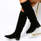 ROSELIA™ | BOTINES DE ANTE