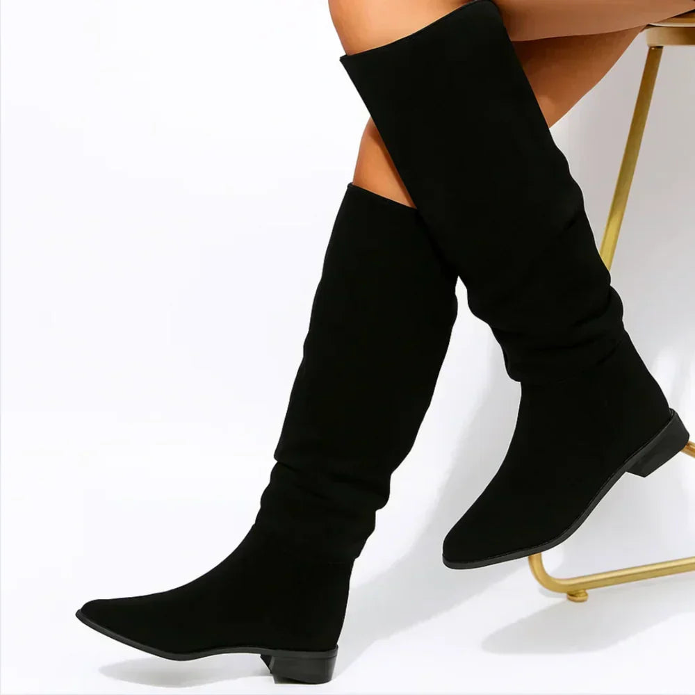 ROSELIA™ | BOTINES DE ANTE