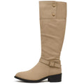 BUCLÉARA™ | BOTAS CON HEBILLA