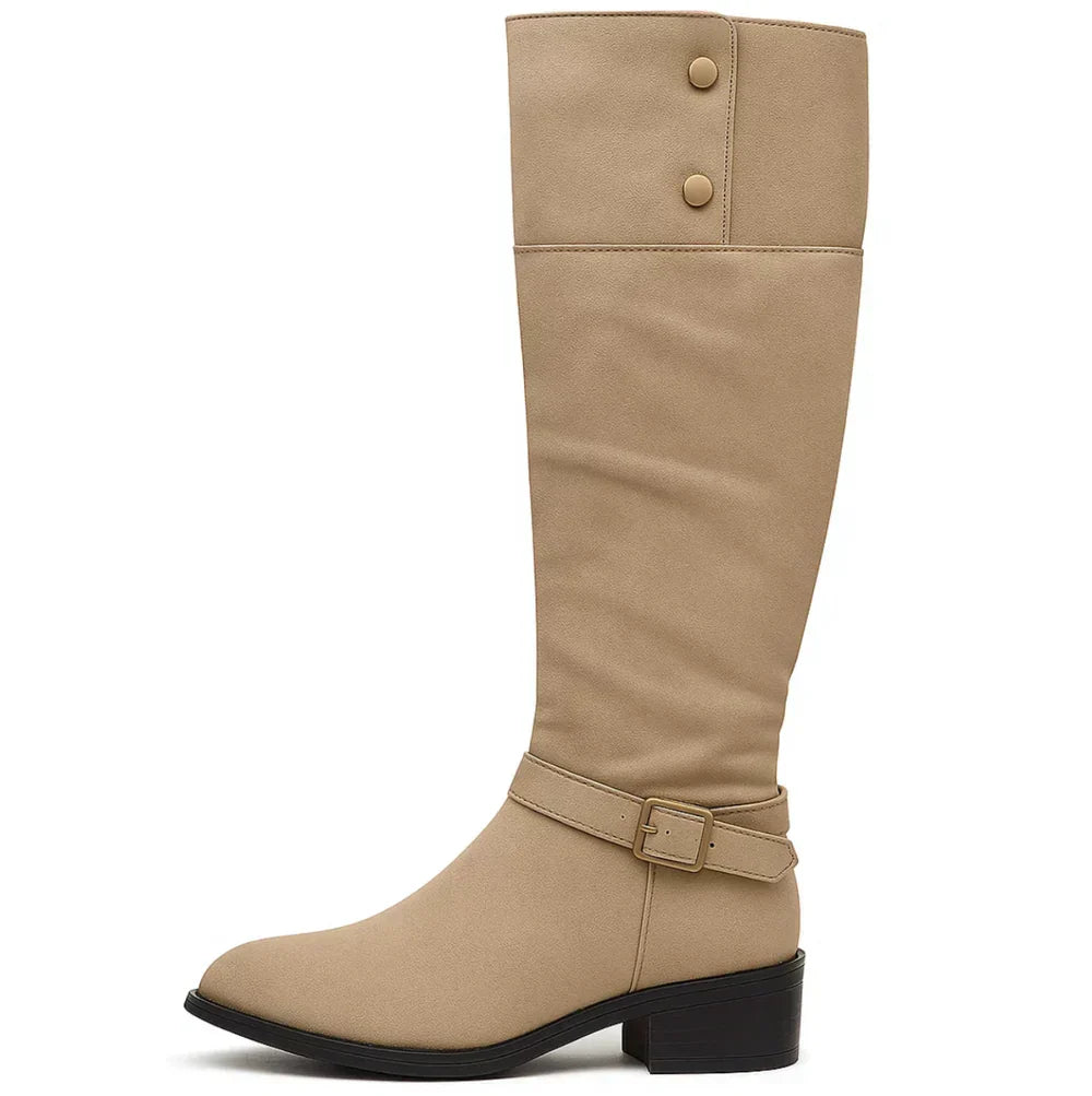 BUCLÉARA™ | BOTAS CON HEBILLA