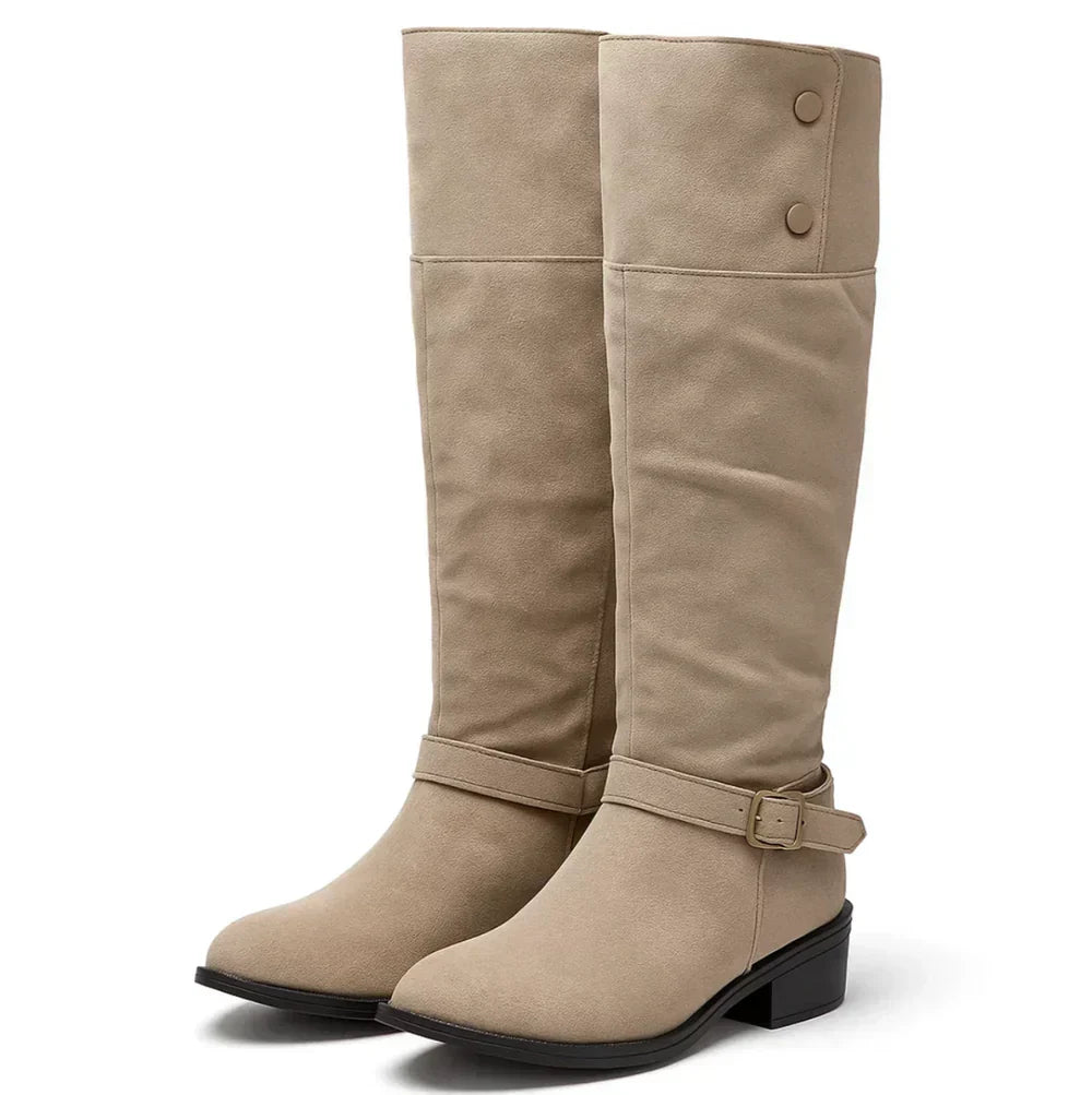 BUCLÉARA™ | BOTAS CON HEBILLA