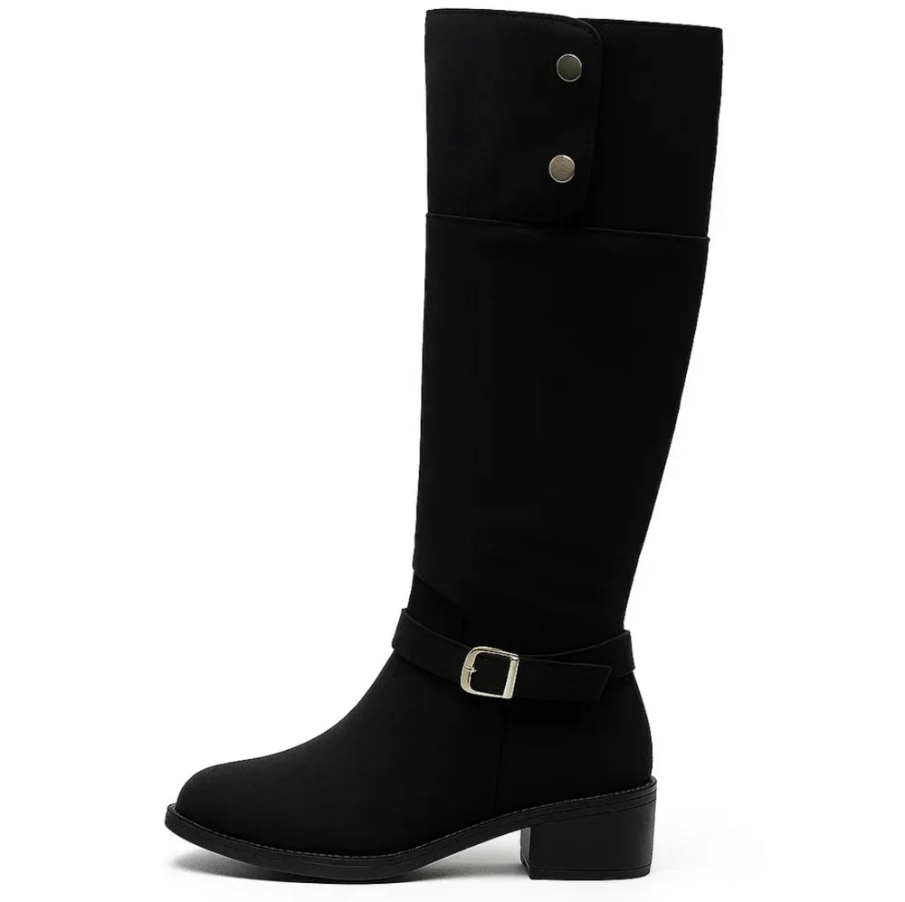 BUCLÉARA™ | BOTAS CON HEBILLA