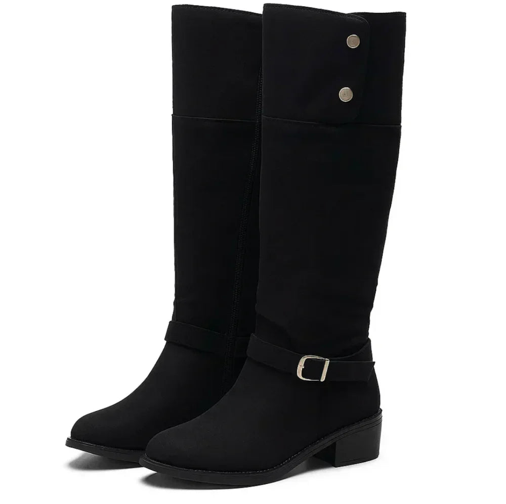 BUCLÉARA™ | BOTAS CON HEBILLA