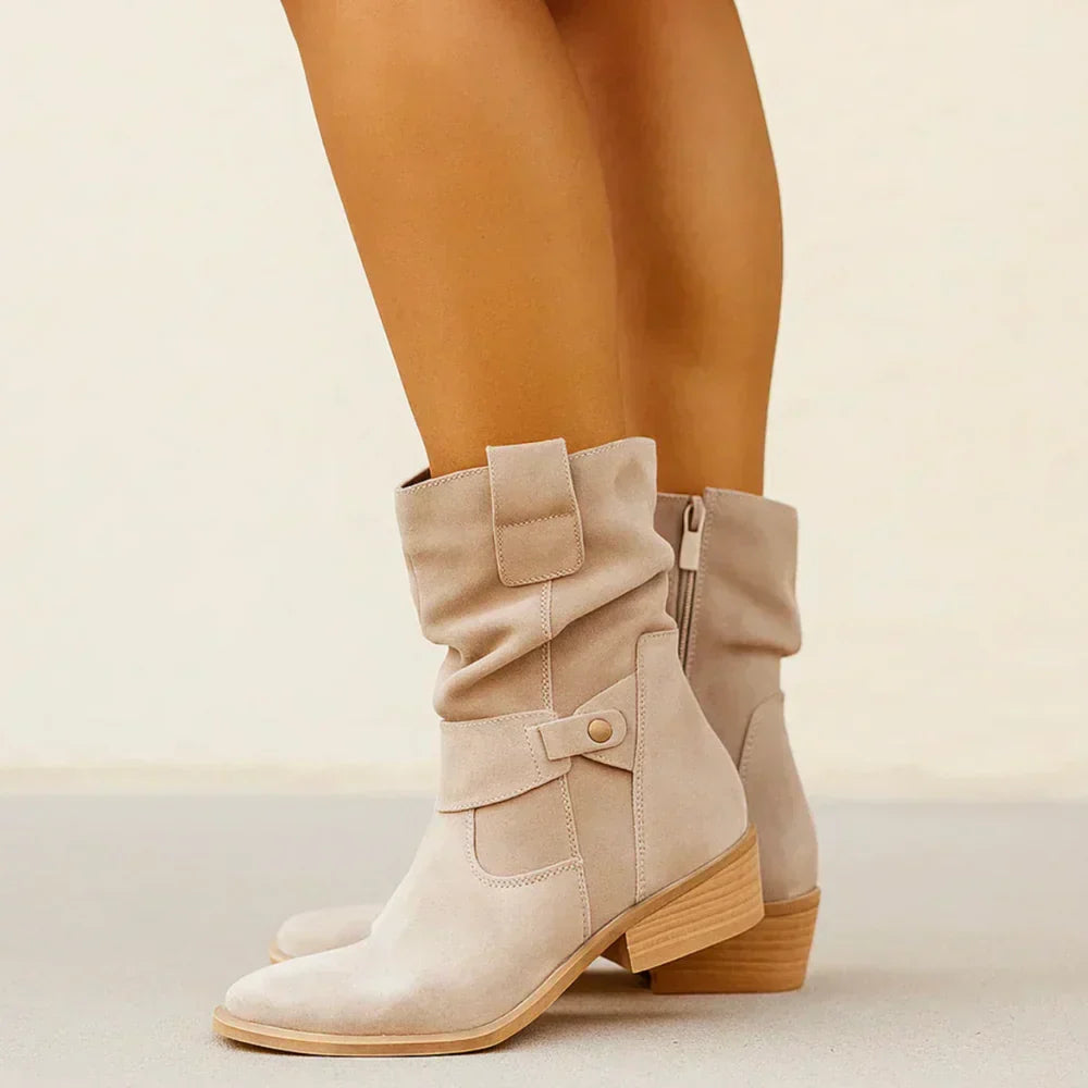 SUEVANAE™ | BOTAS DE ANTE