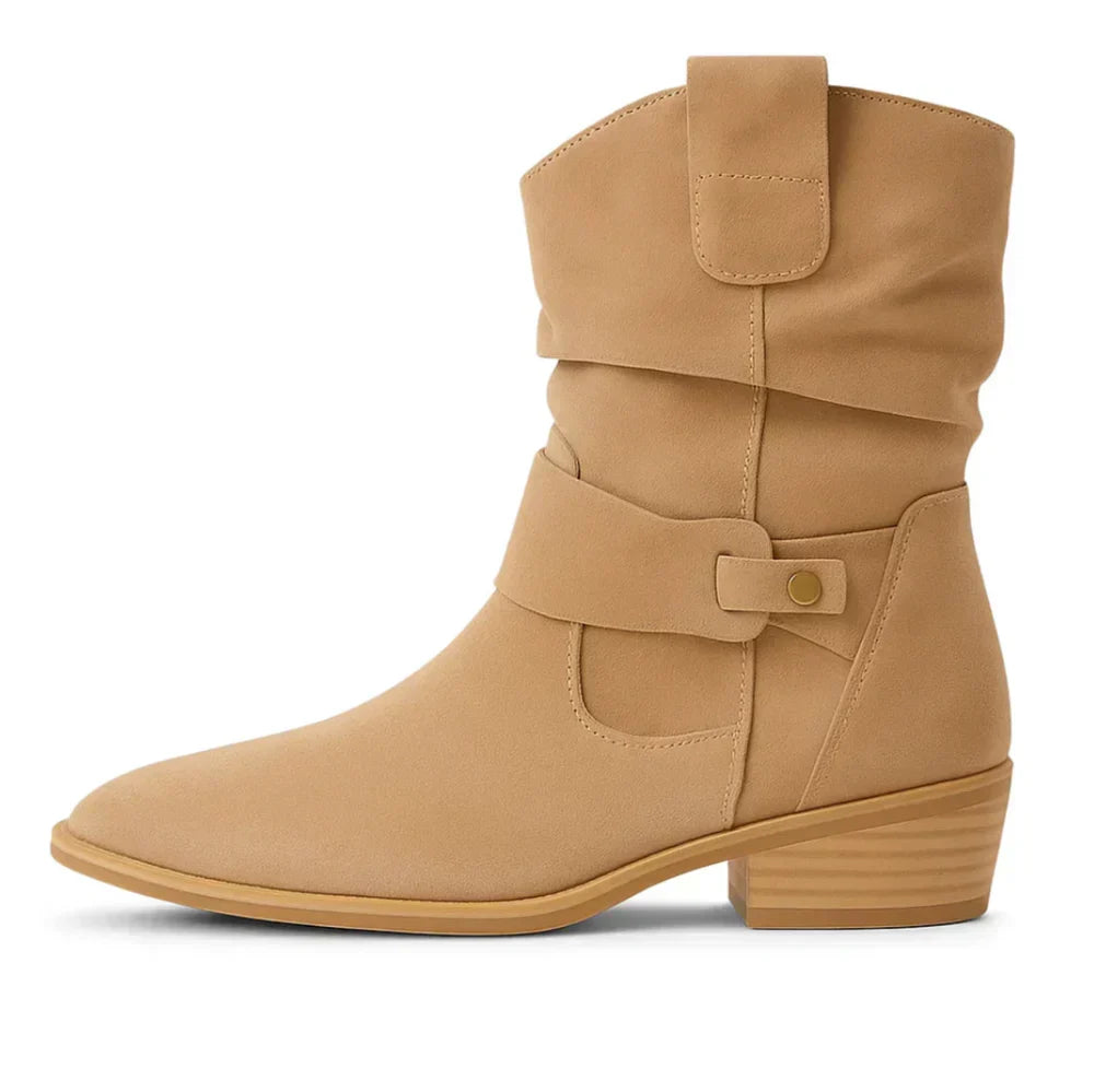 SUEVANAE™ | BOTAS DE ANTE