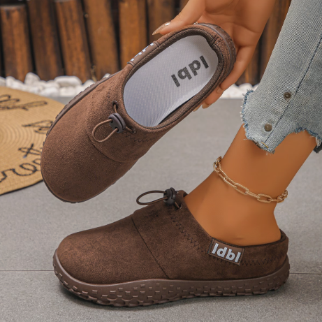 Nora | Zapatillas sin cordones de tendencia