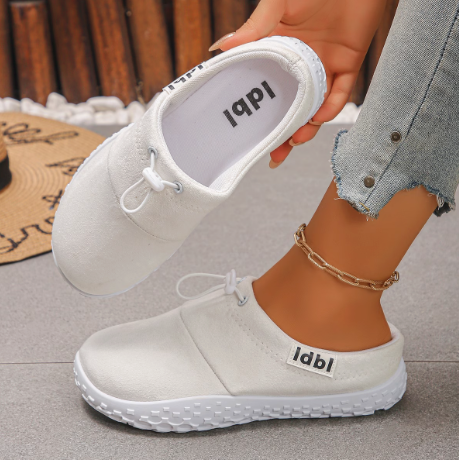 Nora | Zapatillas sin cordones de tendencia