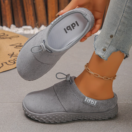 Nora | Zapatillas sin cordones de tendencia