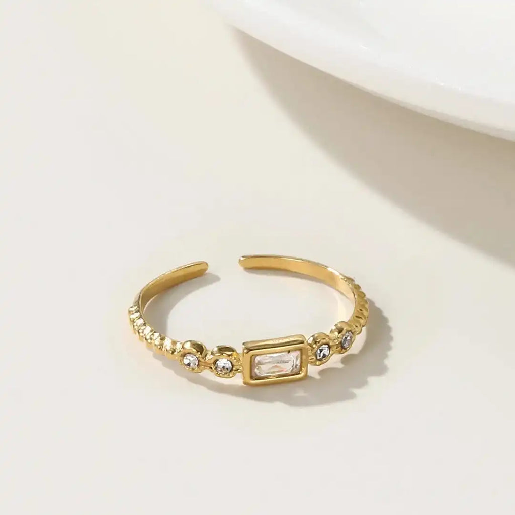 Anillo Abierto Station de Baguettes