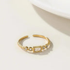 Anillo Abierto Station de Baguettes