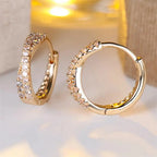 Aros Vintage de Circonita