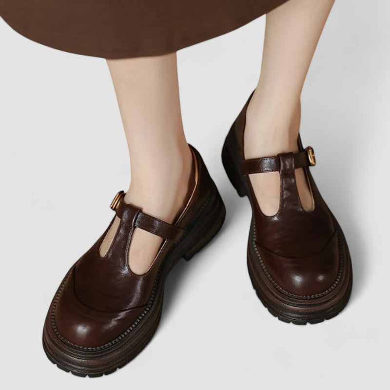 FLORENCE | MARY JANES ORTOPÉDICAS CON SOPORTE