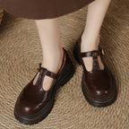 LUNA | ZAPATOS T-BAR CLÁSICOS