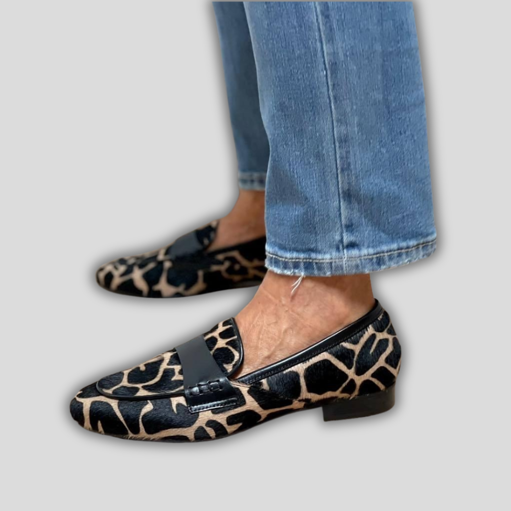 Noemi | Mocasines con Soporte Ortopédico