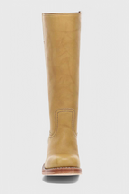 PIPPA | BOTAS ALTAS DE PIEL HASTA LA RODILLA PARA MUJER CON TACÓN
