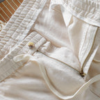 Pantalones de Lino 100% Harrington