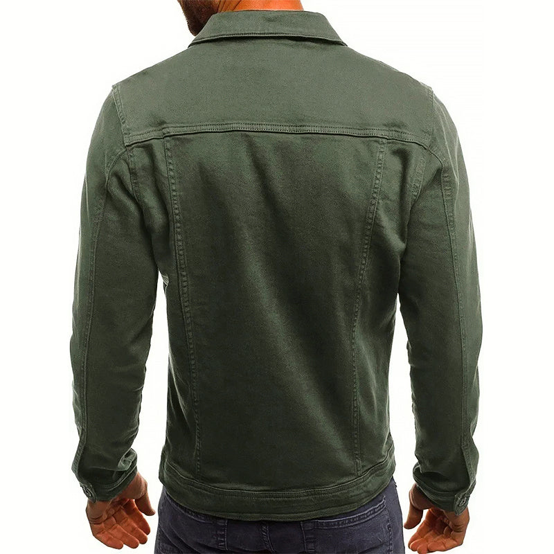 Chaqueta Vaquera Clásica Theodore Willow™