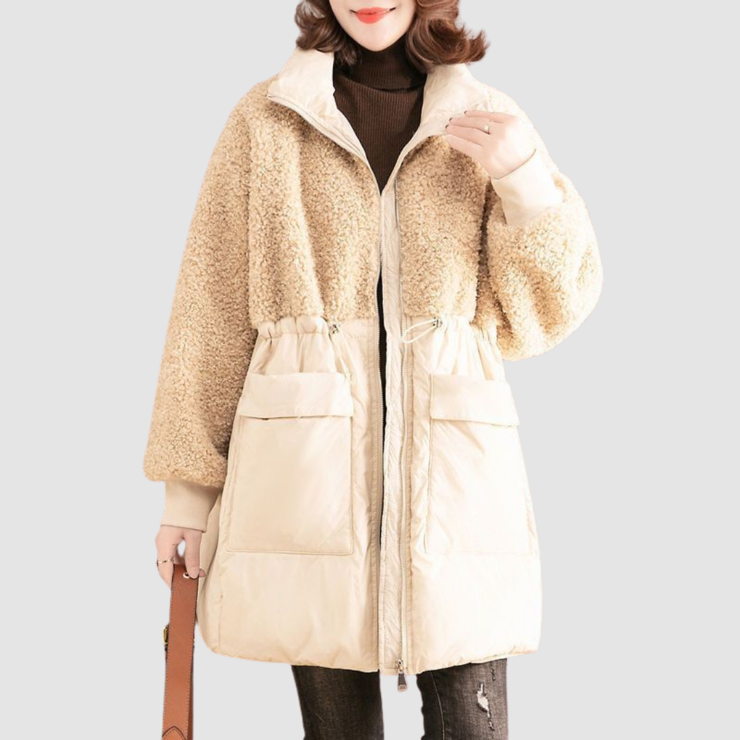 Georgina™ Abrigo de Invierno