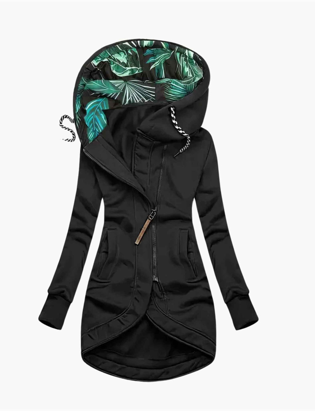 Katie | Chaqueta de Invierno Impermeable