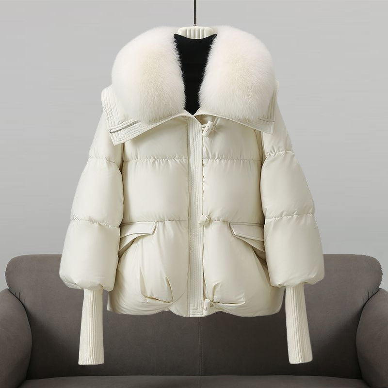 Chaqueta de invierno chic Mariela™
