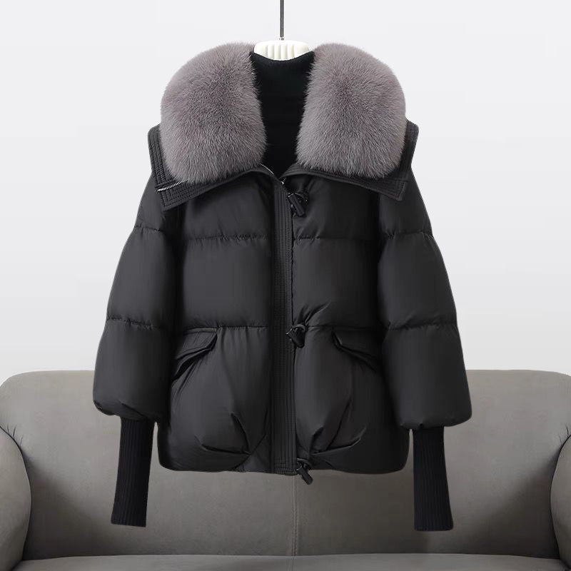 Chaqueta de invierno chic Mariela™