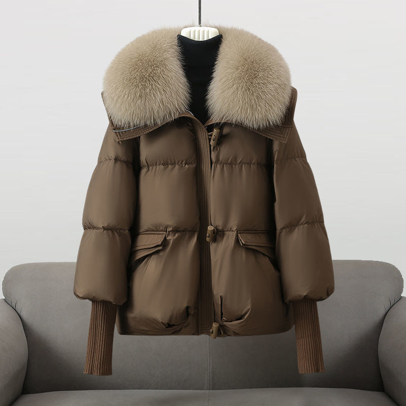 Chaqueta de invierno chic Mariela™