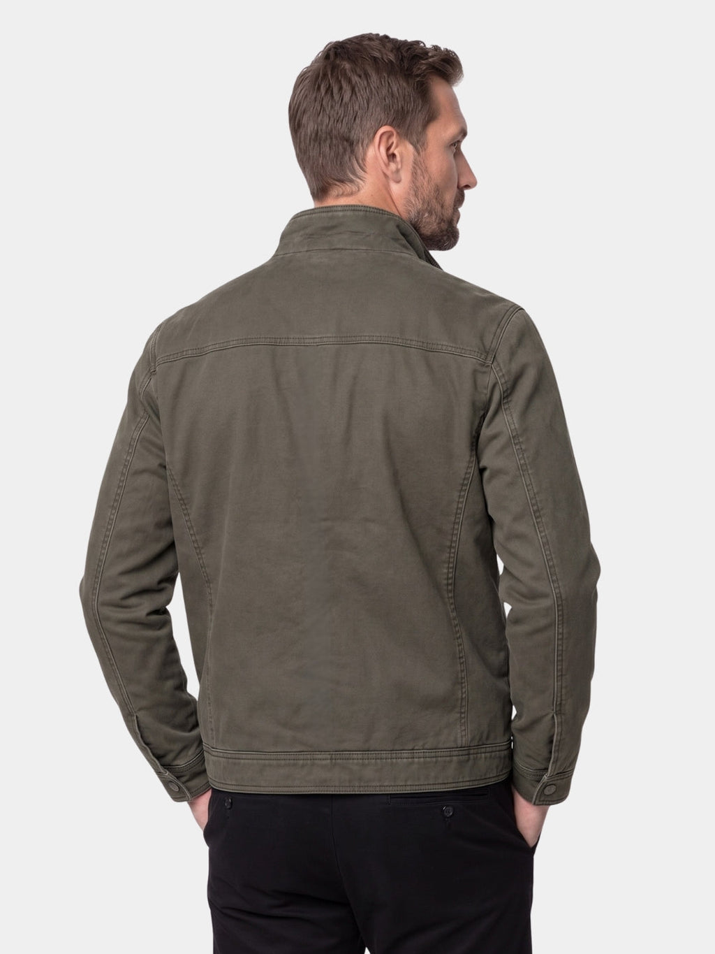 Chaqueta Militar Vintage Valmont™