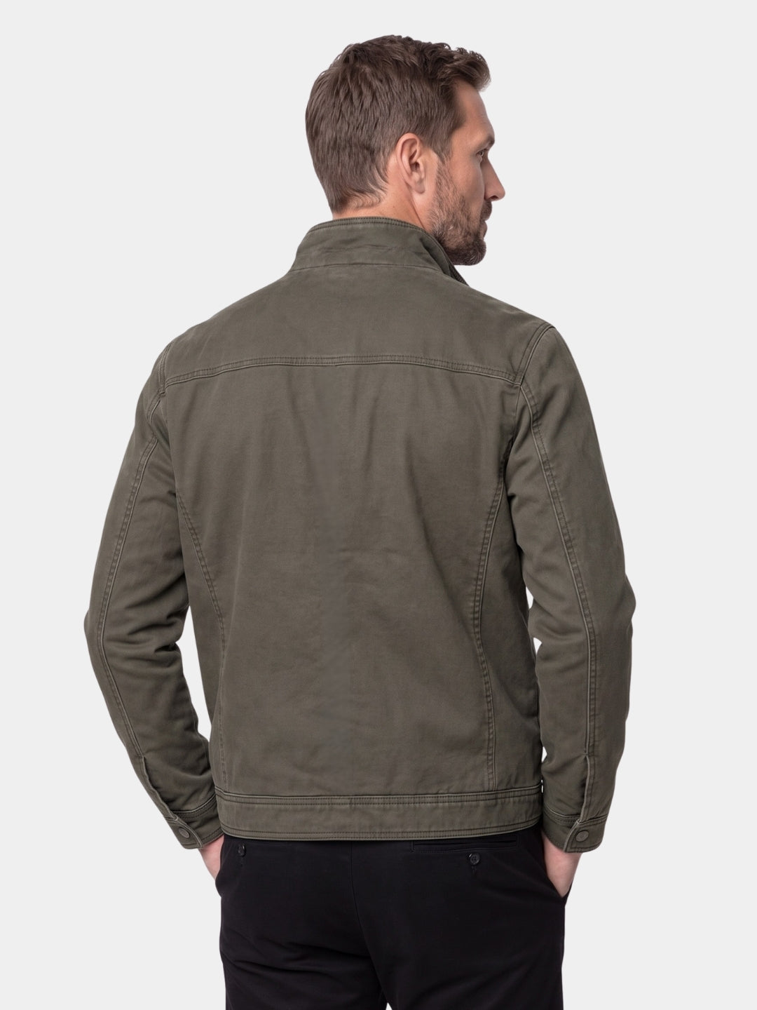 Chaqueta Militar Vintage Valmont™