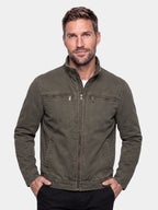 Chaqueta Militar Vintage Valmont™