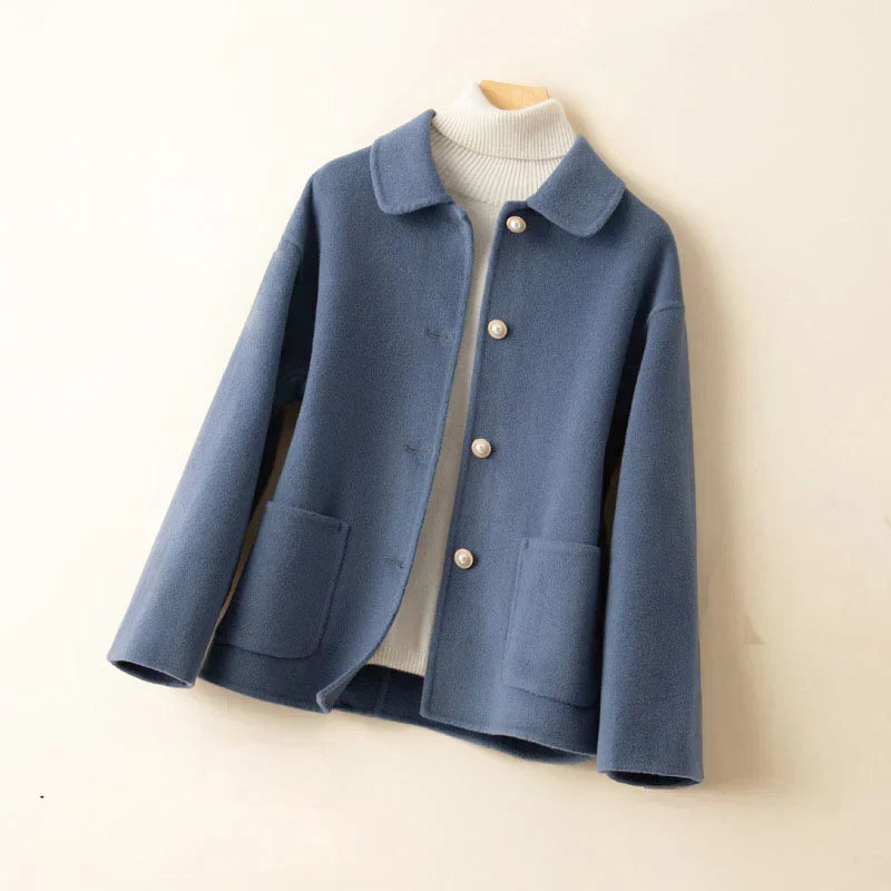 Meri™ Elegante Chaqueta Perlada