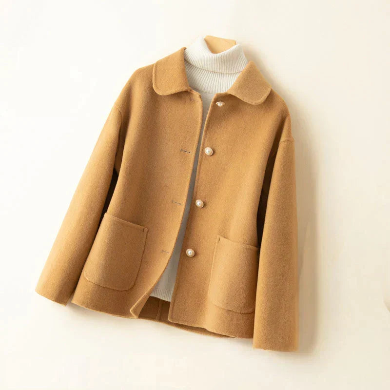 Meri™ Elegante Chaqueta Perlada