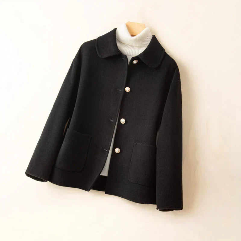 Meri™ Elegante Chaqueta Perlada