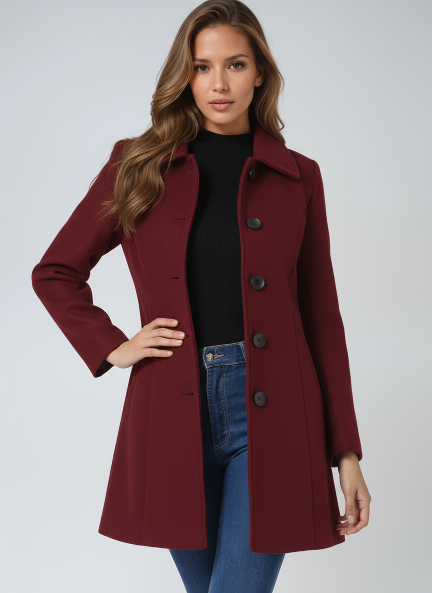 Abrigo elegante Juliette™