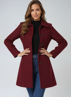 Abrigo elegante Juliette™