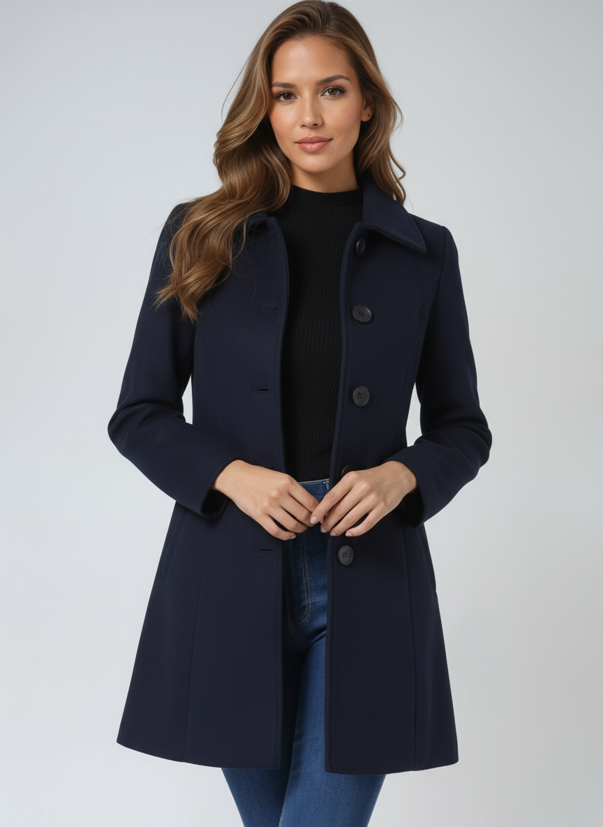Abrigo elegante Juliette™