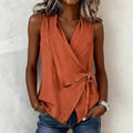 Saveria | Blusa sin Mangas