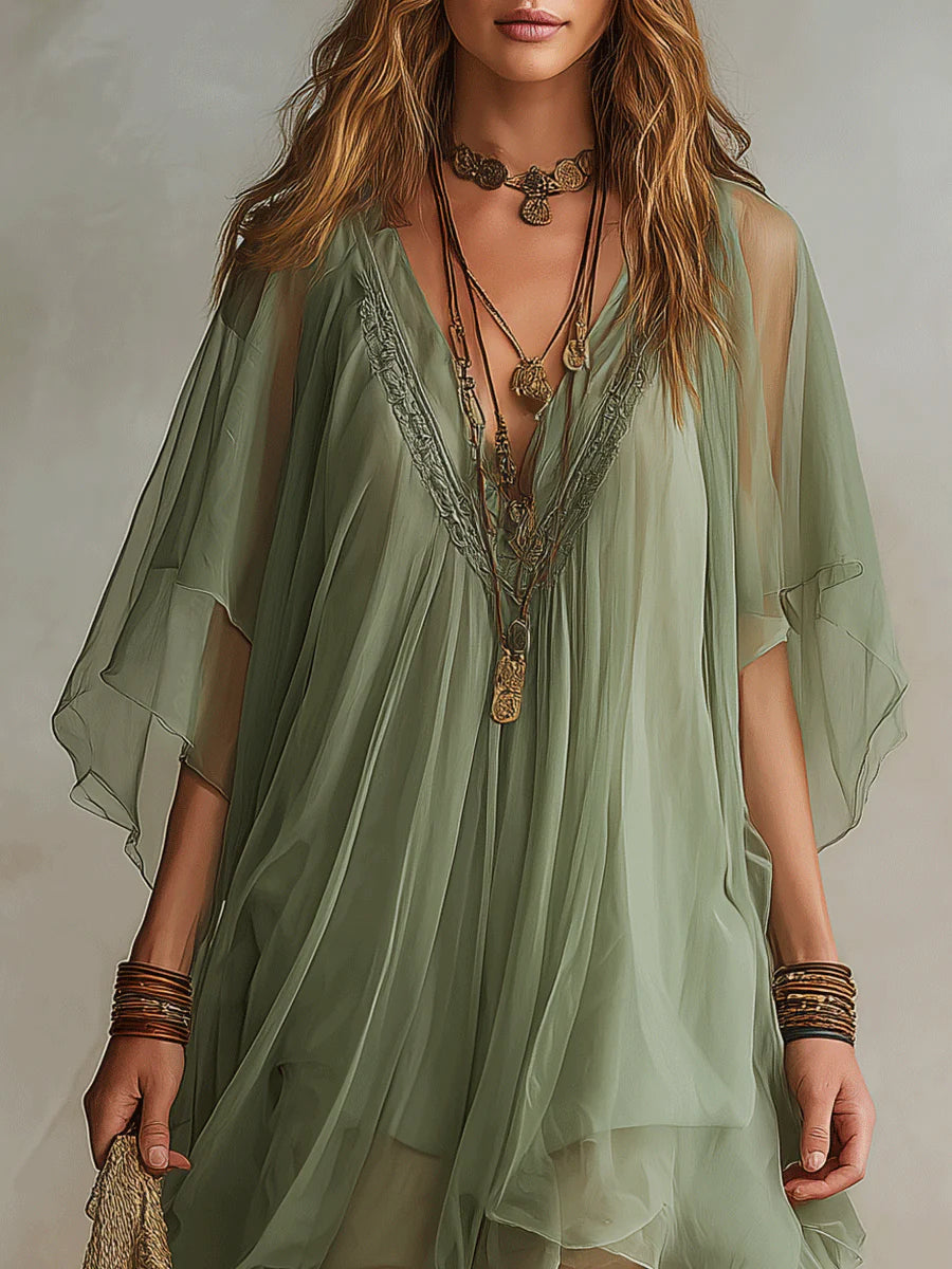 Colleen™ | Vestido mini elegante