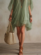 Colleen™ | Vestido mini elegante