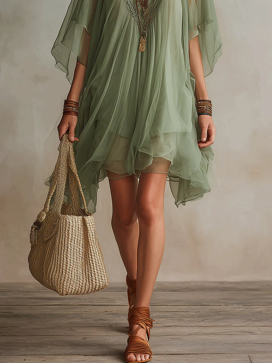 Colleen™ | Vestido mini elegante