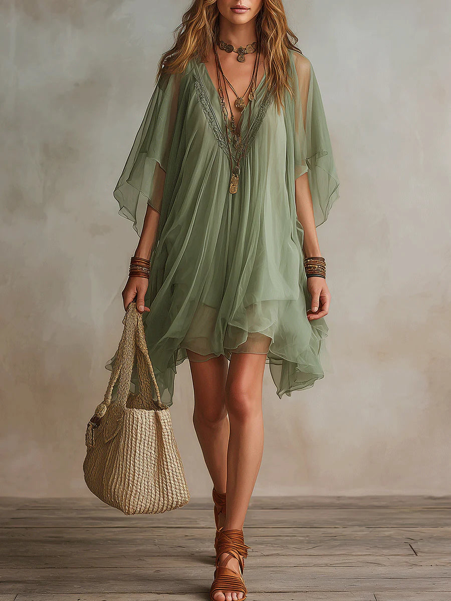 Colleen™ | Vestido mini elegante