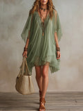 Colleen™ | Vestido mini elegante