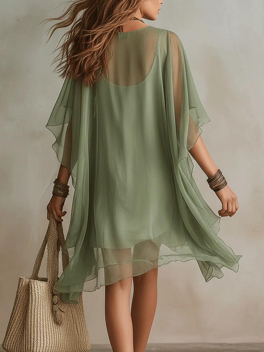 Colleen™ | Vestido mini elegante