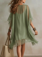 Colleen™ | Vestido mini elegante
