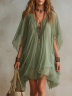 Colleen™ | Vestido mini elegante