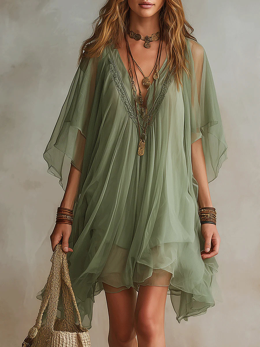 Colleen™ | Vestido mini elegante