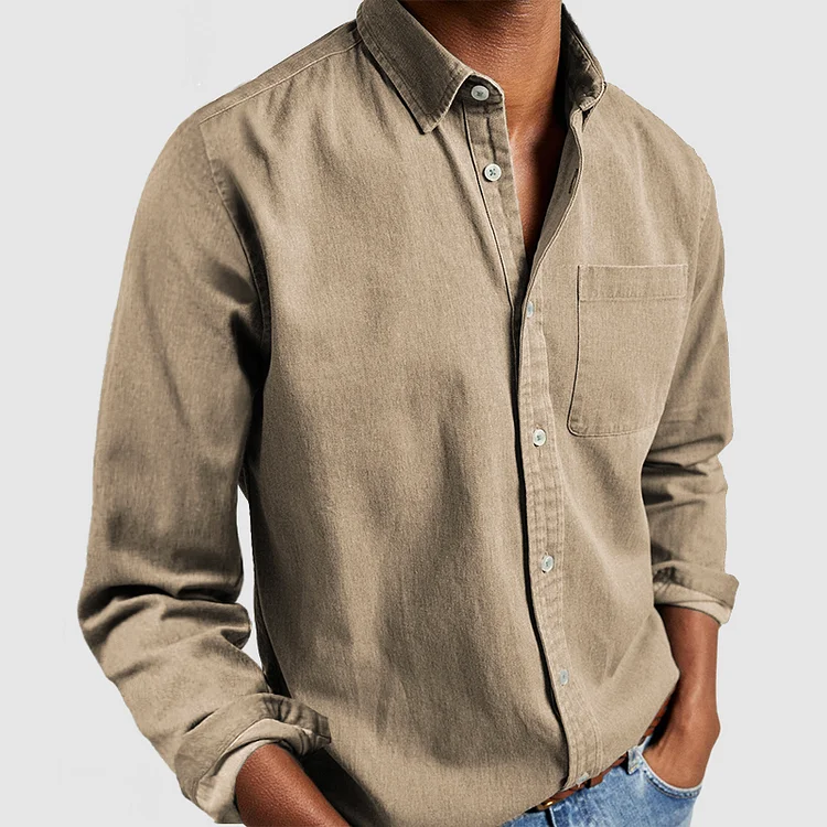 Camisa Clásica Harrington™