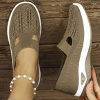 Zapatos sin Cordones Blanche™ con Soporte