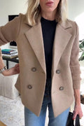 Blazer de punto elegante Kristiana™