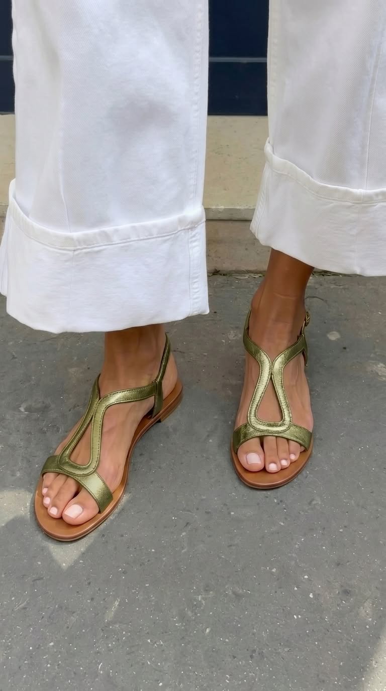 Stella | Sandalias de Verano