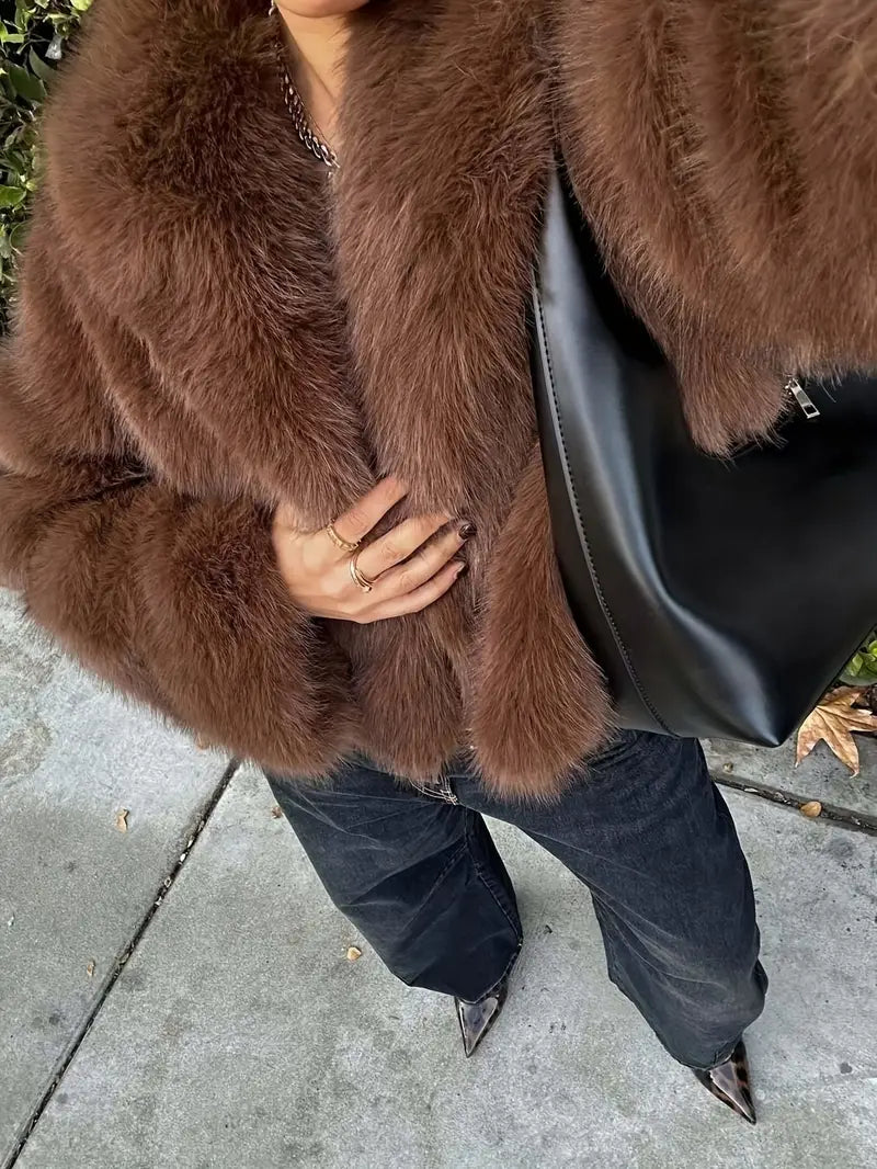 Jules™ Chaqueta de Pelo Deluxe